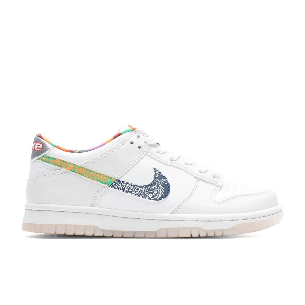 Nike Dunk Low GS Multi-Color Paisley